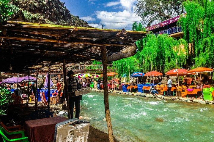 オウリカ渓谷への日帰り旅行«「フルイマージョン」»