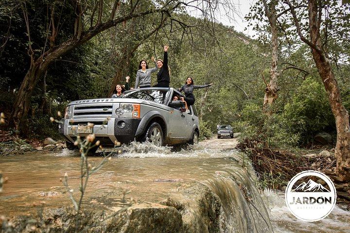 True mexican backcountry camping