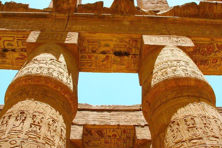 Templos de Kom Ombo y Edfu de Luxor