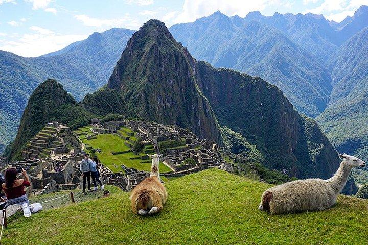 2-dages tur til Huayna Picchu og Machu Picchu