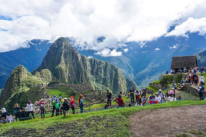 2-dages tur til Huayna Picchu og Machu Picchu