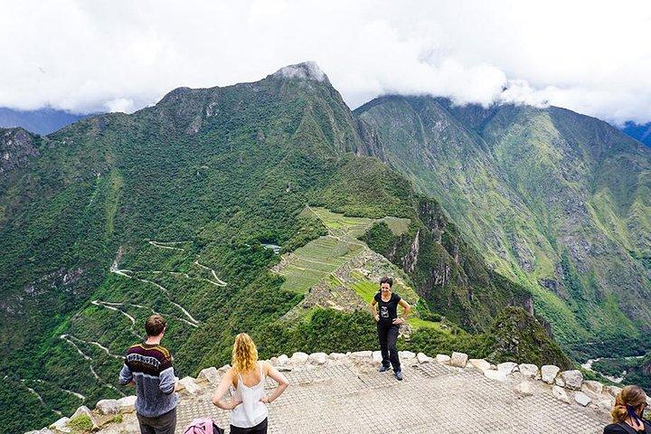 2-dages tur til Huayna Picchu og Machu Picchu