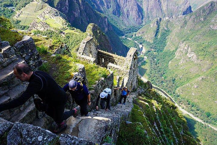 2-dages tur til Huayna Picchu og Machu Picchu