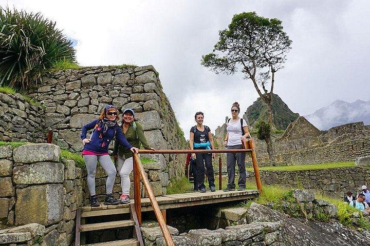 Visite d'une journée complète du Machu Picchu en train