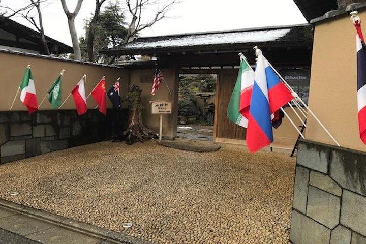 プロの盆栽作家が作る、東京の盆栽