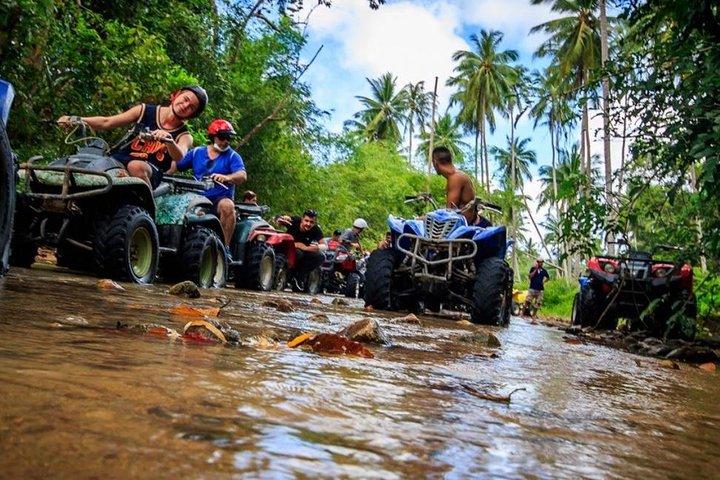 ATVバイクツアー