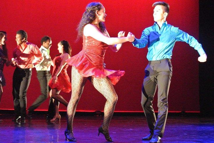 Best Salsa or Bachata 1:1 Lesson in Orlando