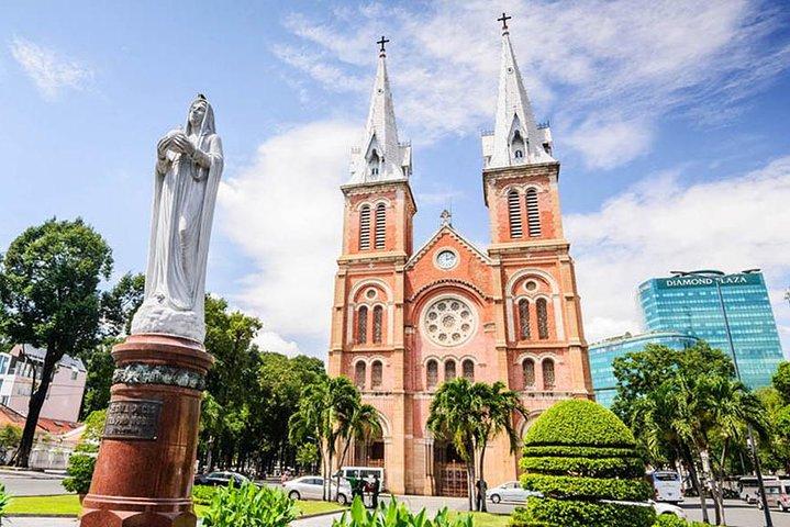 Ho Chi Minh Ville Matin Tour