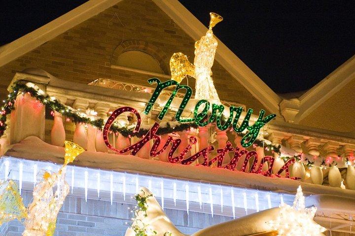 Dyker Heights Christmas Lights Tour