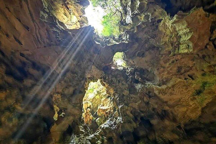 Da Nang ByNight with Marble Mountain,Monkey Mountain,Dragon Bridge,Night Market