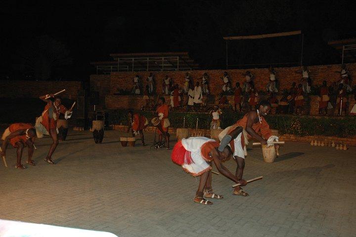 1 dia Kampala city tour Uganda
