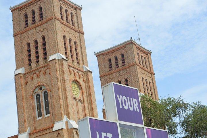 1 dia Kampala city tour Uganda