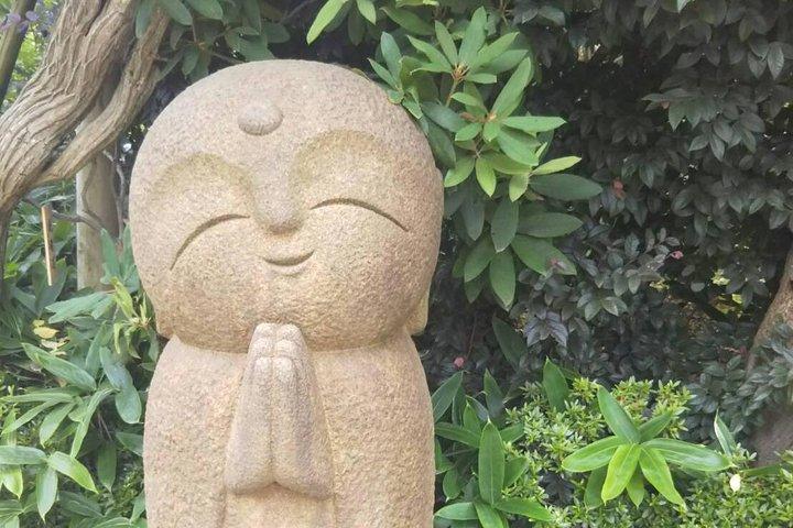 Excursão privada guiada aos templos de Kamakura saindo de Tóquio