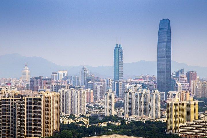Shenzhen Private Departure Transfer: Hotel til lufthavnen