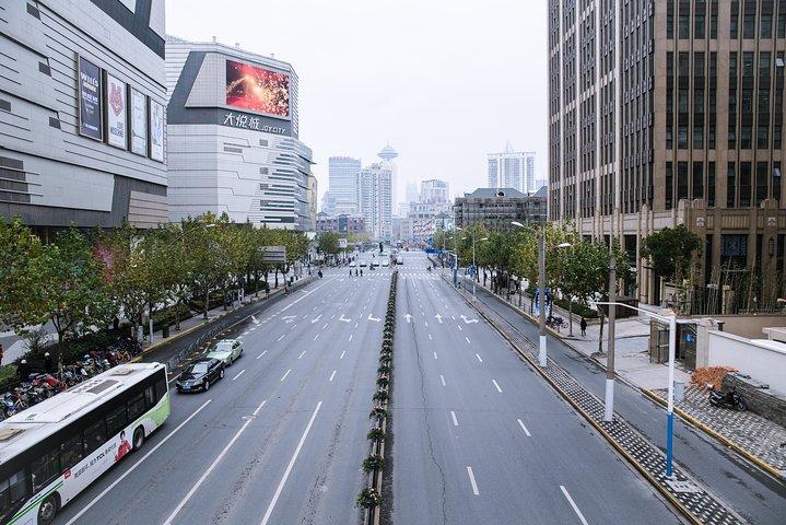 Shenzhen Private Departure Transfer: Hotel til lufthavnen