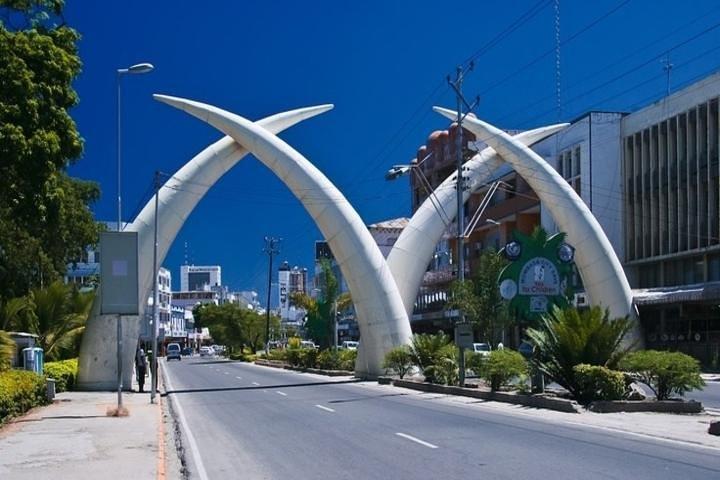 Heldagstur i Mombasa