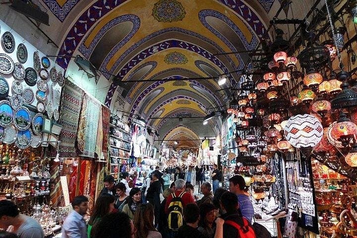 Istanbul Classics: Hagia Sophia Topkapi Palace Blue Mosque Hippodromme