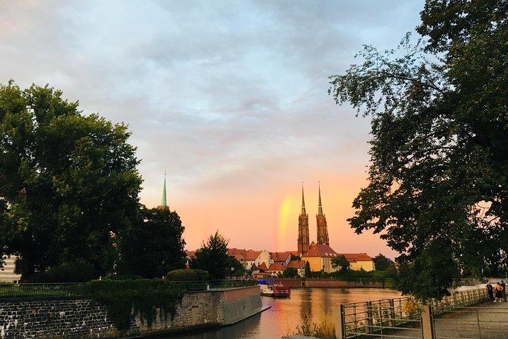 Höhepunkte der Wroclaw Private Tour mit einem Eingang