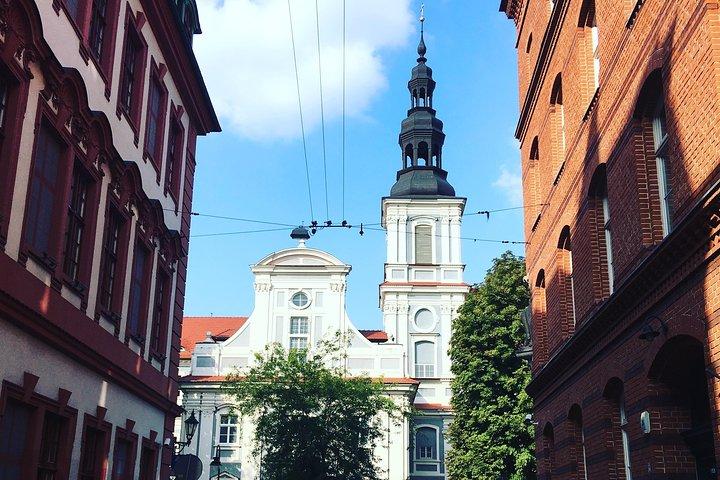 Höhepunkte der Wroclaw Private Tour mit einem Eingang