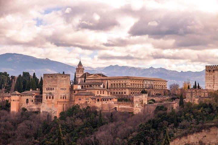 Tour Alhambra y Generalife