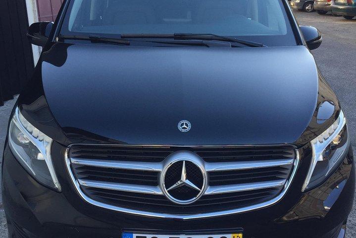 Privat transfer till eller från Barcelona