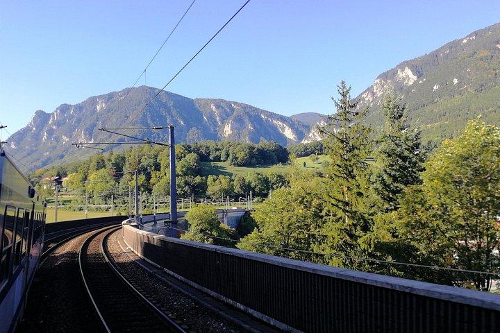 Private Semmering Railway Hike