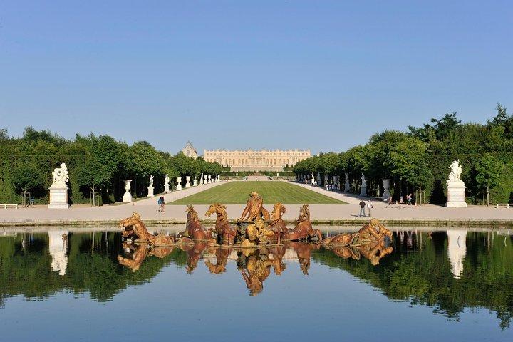Versailles met kleine groep