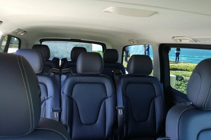 Private transfer Lisbon / Porto with tour included.