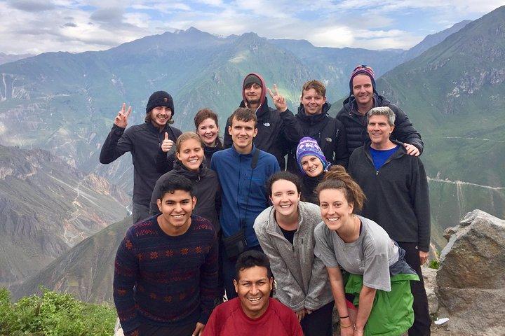 Heldagstur / Colca Canyon