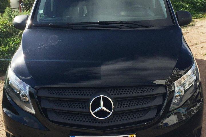 Private Transfer To or From Praia D'El Rey