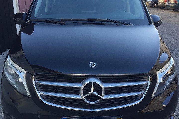 Private Transfer To or From Praia D'El Rey