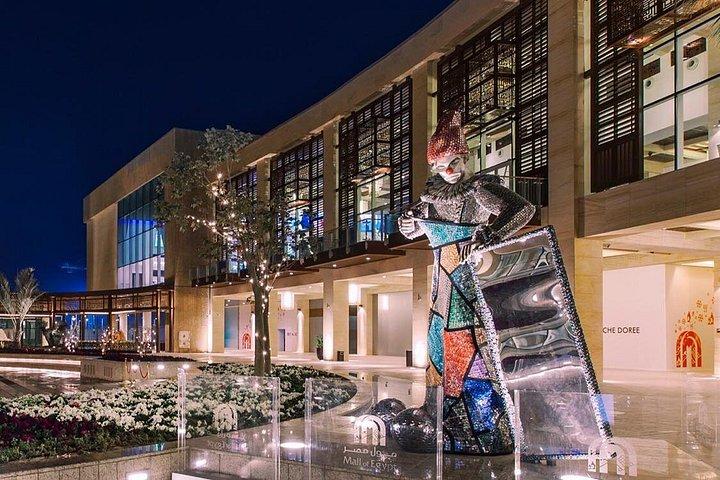 Mall Misrへの個人訪問