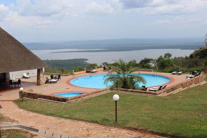 2 dage i Akagera National Park