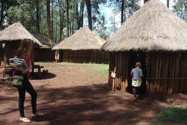 Bomas half day tour from Nairobi