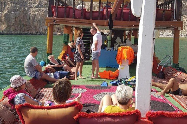 Dibba Musandam Tour mit Transfer
