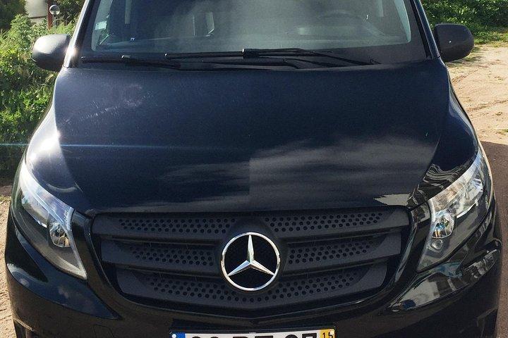 Privater Transfer von oder nach Seia