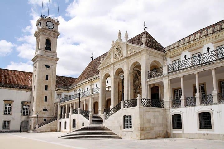 Coimbra & Aveiro Best-Of Private Tour – Customizable Experience