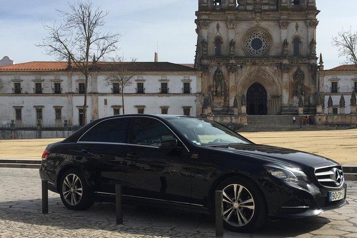 Trasferimento privato da o per Tavira