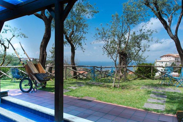 3 dagars resa till södra Italien - Capri ön