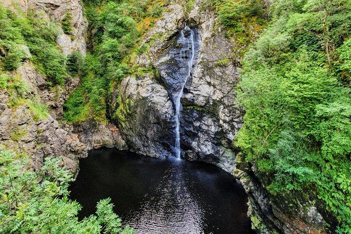 Il lato più tranquillo di Loch Ness