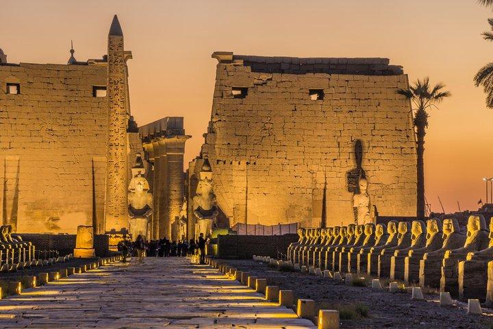5 Days Nile cruise from Luxor to Aswan