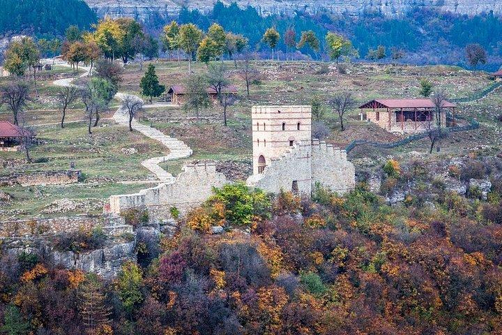 Small-Group Day Trip to North Bulgaria