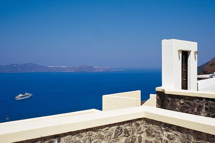 Salto de 2 días a la isla de Santorini