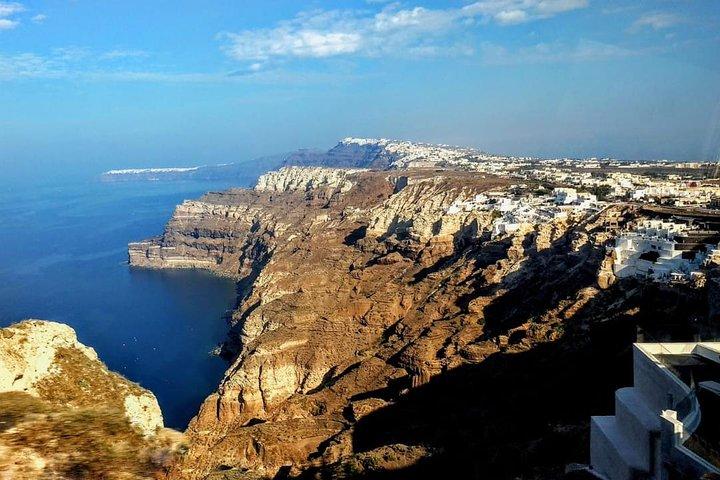 Salto de 2 días a la isla de Santorini