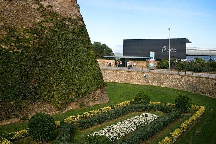 Barcelona : Eintrittskarte Teleferic de Montjuic