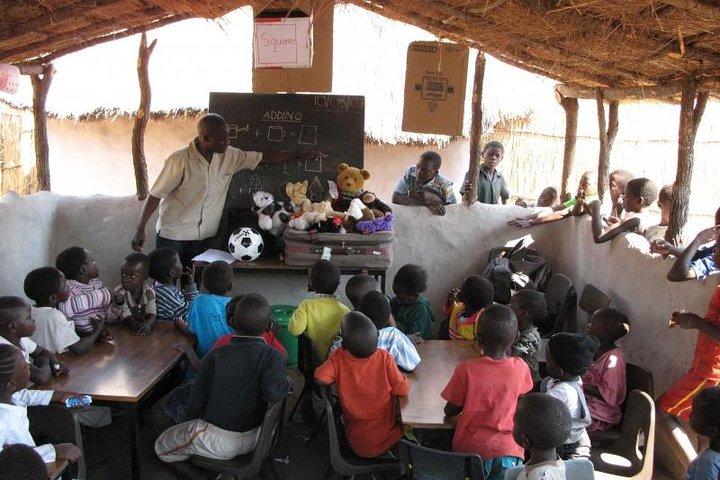 Tour scolastico della comunità