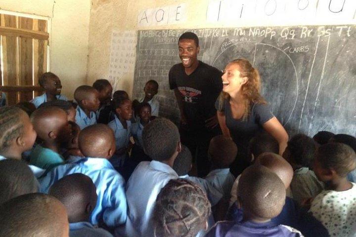 Tour scolastico della comunità