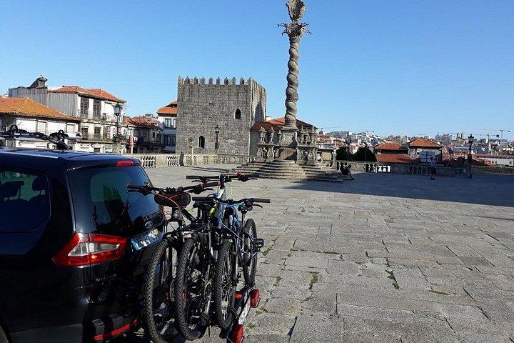 ポルトで自転車をレンタルしてサンティアゴ デ コンポステーラ巡礼路を目指しましょう