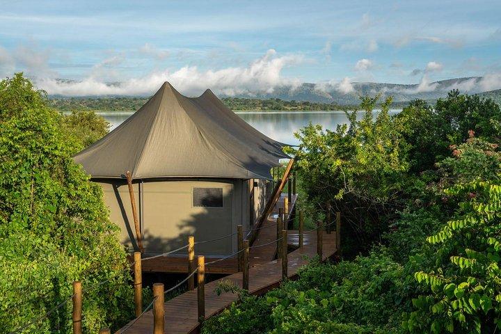 2 dage i Akagera National Park
