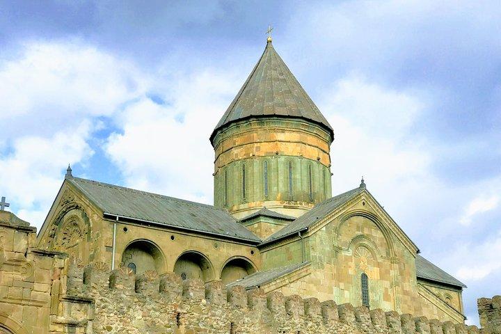 Mtskheta deep history tour: ancient sites & sacred monasteries